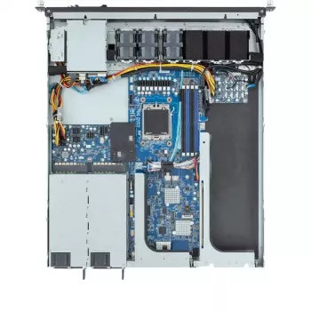 Gigabyte E133-C10-ABG1 1U Edge Server, Single Socket AM5, AMD EPYC