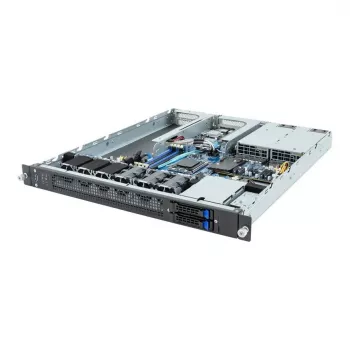 Gigabyte E133-C10-ABG1 1U Edge Server, Single Socket AM5, AMD EPYC