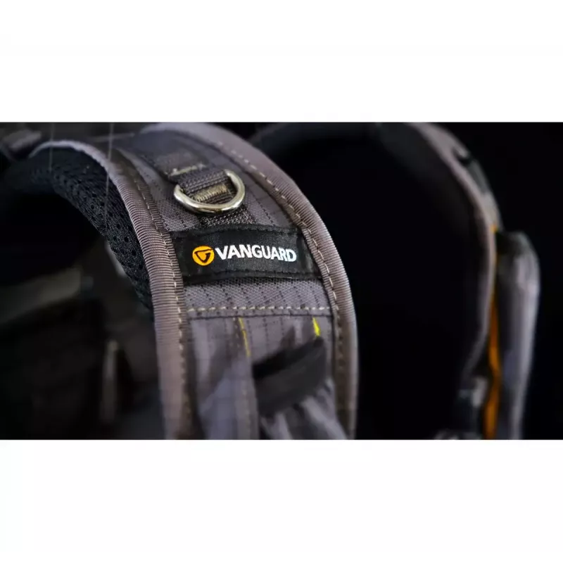 Rucksack Vanguard VEO Active 53 Grau Maximale Bildschirmgröße 16 Zoll