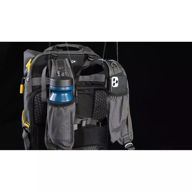 Rucksack Vanguard VEO Active 53 Grau Maximale Bildschirmgröße 16 Zoll