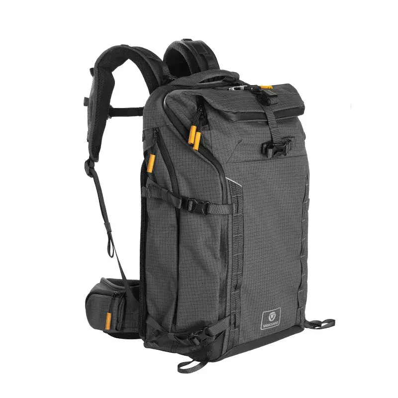 Rucksack Vanguard VEO Active 53 Grau Maximale Bildschirmgröße 16 Zoll