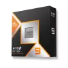 AMD Ryzen 9 9900X3D 4,4 GHz 12 Kerne 24 Threads 140 MB L2 & L3 Sockel AM5, Tray