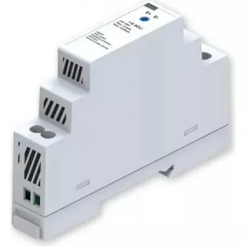 Teltonika PR321NP0 DIN-Hutschienen-Netzteil, 15W, 24V, Weiß