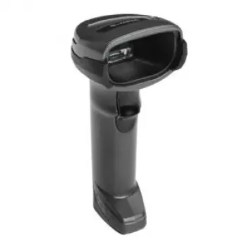 Kabelloser Flächen-Imager Zebra DS4678 Twilight Schwarz Standard Range