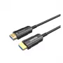HDMI-Kabel UNITEK C11072BK-40M 40 m 18 Gbit/s Schwarz