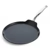 GreenPan Barcelona Pro Pancake Pan, 28 cm, Schwarz