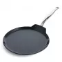 GreenPan Barcelona Pro Pancake Pan, 28 cm, Schwarz
