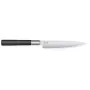 Küchenmesser Kai DM6715U — Klinge 15 cm, Stahl, 1 Stück