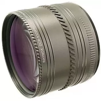 Makro-Objektiv Raynox DCR-5320PRO Schwarz