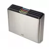 Joseph Joseph Folio Steel 4-teiliges Schneidebrett-Set mit Stahlgehäuse, 60170