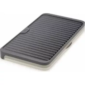 Abtropfgestell Joseph Joseph Tier Grey Expandable – kompakter Küchen-Geschirrabtropfer, faltbare Etagen