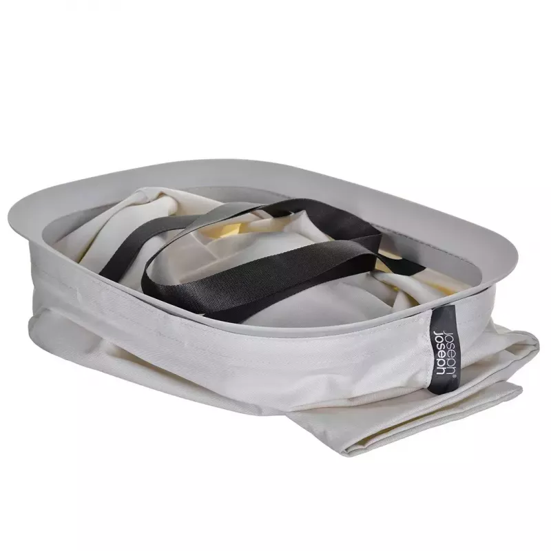 Wäschekorb Joseph Joseph Tota 90L ecru — 90 L Fassungsvermögen, langlebiges Design