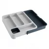 Joseph Joseph DrawerStore 85042 graue ausziehbare Besteckschublade