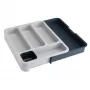 Joseph Joseph DrawerStore 85042 graue ausziehbare Besteckschublade