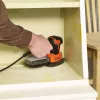 Tragbarer Schwingschleifer Black & Decker KA2000-QS