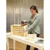 Tragbarer Schwingschleifer Black & Decker KA2000-QS