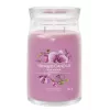 Wachskerze Yankee Candle Wild Orchid Höhe 157 mm Breite 93 mm