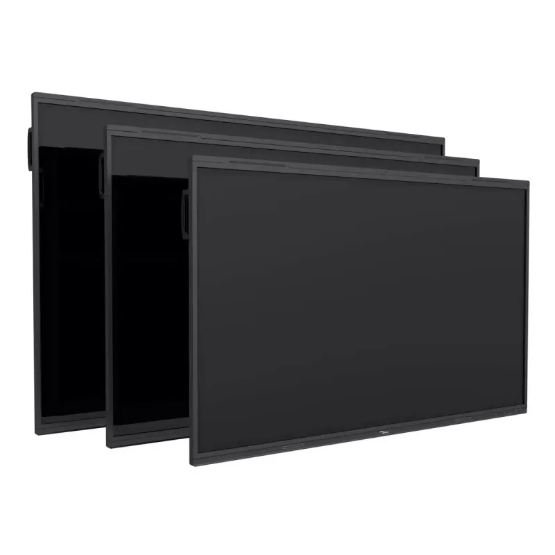 Monitor Optoma 5863RK 86 Zoll Touchscreen-Display 3840 x 2160 Pixel
