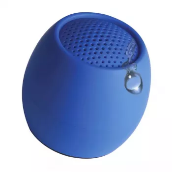 Mono tragbarer Lautsprecher Boompods Zero Speaker Blau