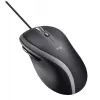 Maus Logitech LGT-M500 USB Typ-A