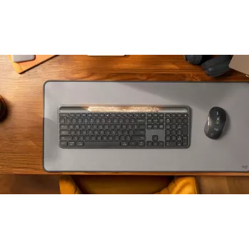 Wireless Tastatur Logitech Signature schlank Solar+ 920-013762