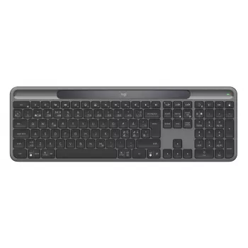 Wireless Tastatur Logitech Signature schlank Solar+ 920-013762