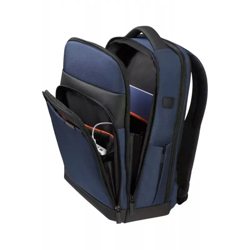 Rucksack Samsonite Mysight 39,6 cm (15,6 Zoll) Blau