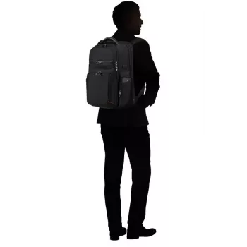 Rucksack Samsonite PRO-DLX 6 43,9 cm 17,3 Zoll Schwarz