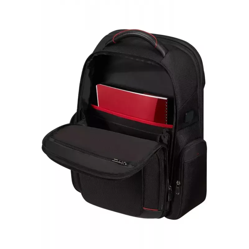 Rucksack Samsonite PRO-DLX 6 43,9 cm 17,3 Zoll Schwarz