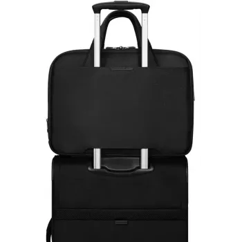 Aktentasche Samsonite PRO-DLX 6 39,6 cm erweiterbar Schwarz