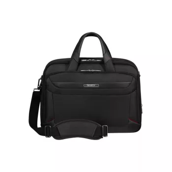 Aktentasche Samsonite PRO-DLX 6 39,6 cm erweiterbar Schwarz