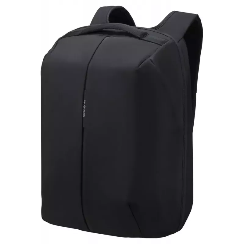 Backpack Samsonite Securipak 2.0 43.9 cm 17.3 Zoll Schwarz