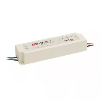 Beleuchtungszubehör MEAN WELL LPV-100-24 Weiß 90-264V AC