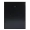Einzelbilderrahmen Deknudt S44CF2 Schwarz 30X45 Glas MDF