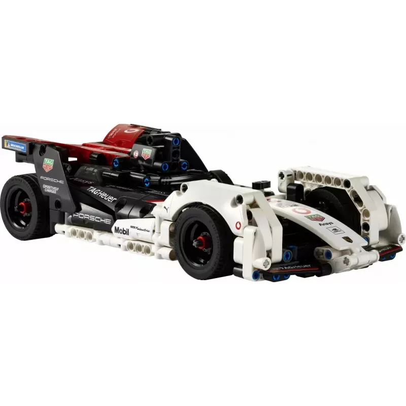 LEGO Brick Set Formula E Porsche 99X Electric Modell 42137 – Konstruktionsspielzeugset