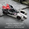 LEGO Brick Set Formula E Porsche 99X Electric Modell 42137 – Konstruktionsspielzeugset