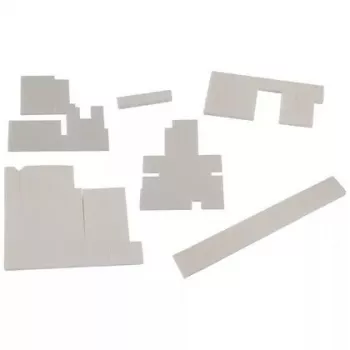 Absorber-Kit Canon QY5-0558-000 Ersatz-Service-Teil