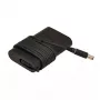 AC Adapter Dell W125705575 65W 19,5V für Dell Laptops, Ersatznetzteil