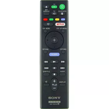 Fernbedienung Sony RMT-VB310E – kompakte TV-Fernbedienung mit einfacher Navigation