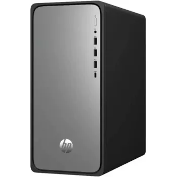 Desktop-PC HP Microtower Desktop-PC mit – kompakter Mikrotower-Desktop-Computer