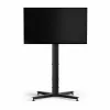 SMS Smart Media Solutions Icon FH T 2000 EU BL 75 Zoll Schwarz Freistehende Halterung