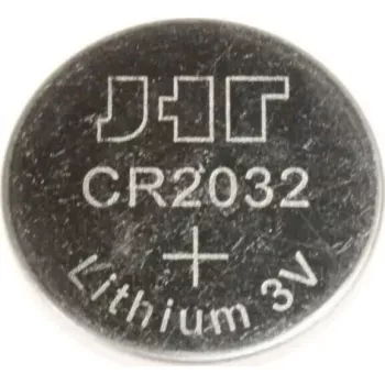 HP RTC-Batterie — Ersatzbatterie für tragbare HP-Geräte, MPN 466058-001