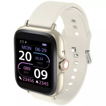 Denver SWC-156BE MK2 Smartwatch, Beige