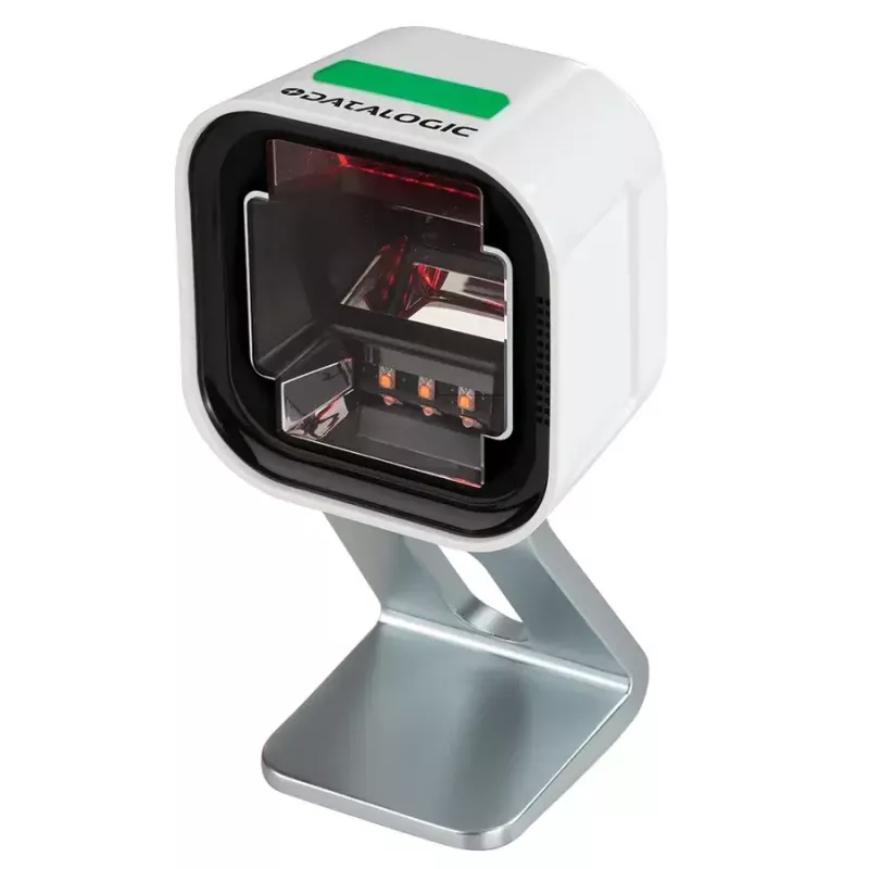 Barcode-Modul Datalogic Magellan 1500i, 1D/2D-Scanner, kabelgebunden RS-232/USB, IP52, weiß, 5 V, 60×75 mm, 240 g