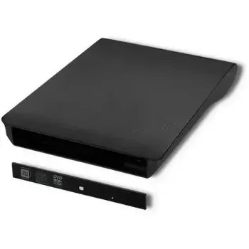 Optische Laufwerkhalterung HP 746536-001 kompatibel mit HP schlank-Laufwerken – internes Ersatzteil