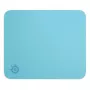 Mauspad Steelseries QcK M Aqua 320x270mm Mikrofaser-Gummi