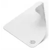 Mauspad Steelseries QcK M Weiß 320x270mm Mikrofaser Gummi