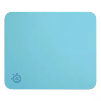 Mauspad Steelseries QcK Large Aqua 490x420mm Mikrofaser