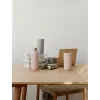 Stelton To Go Click 400 ml Pink Polypropylene Edelstahl