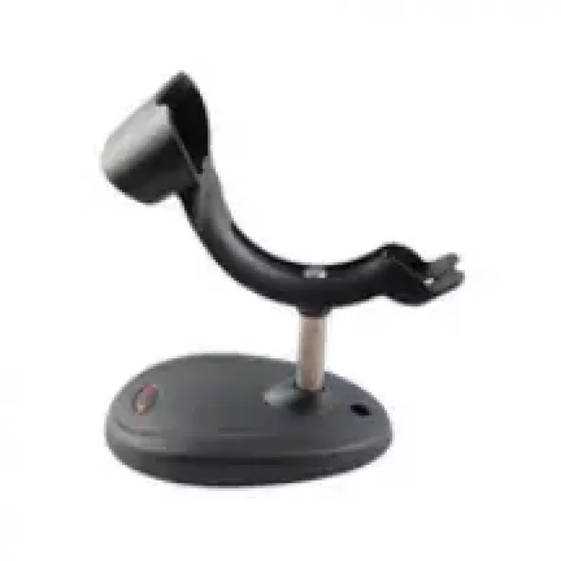 Barcode-Scanner-Zubehörständer Honeywell STND-23R03-006-4 für Hyperion 1300, schwarz, Höhe 230 mm